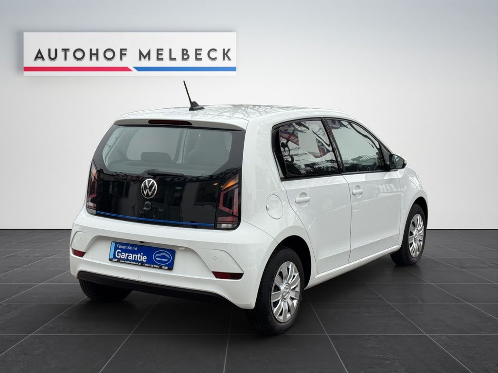 Volkswagen up! 2021