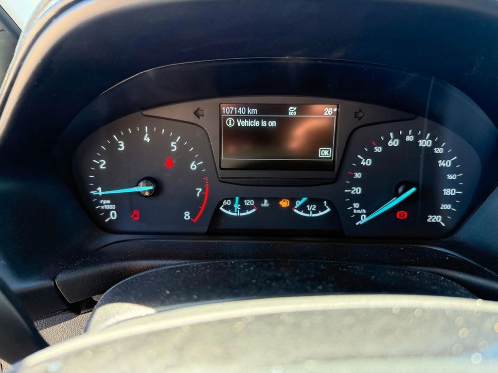 Ford Fiesta 2019