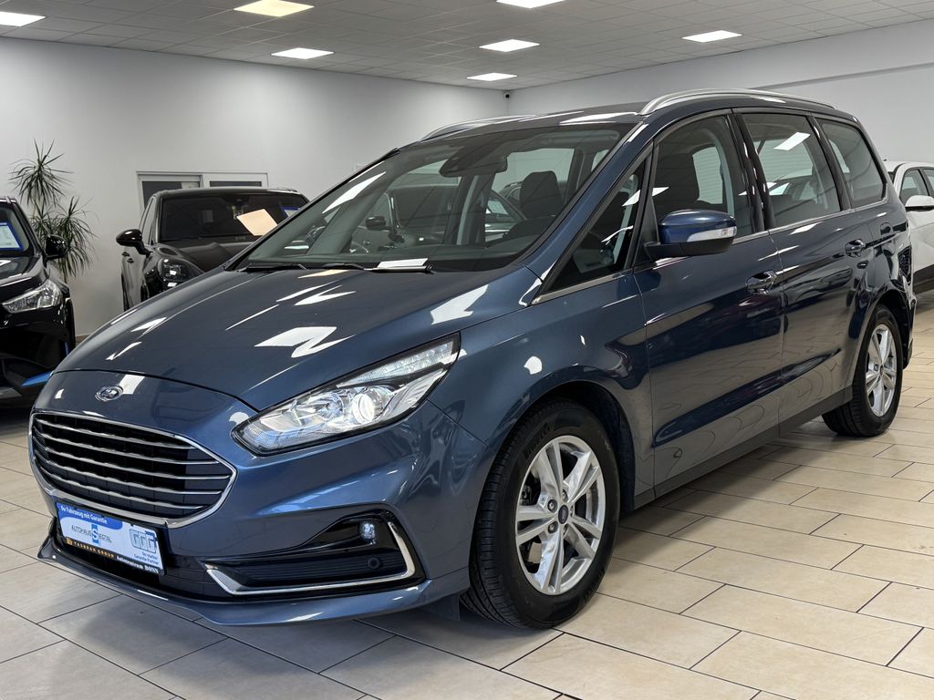 Ford Galaxy 2023