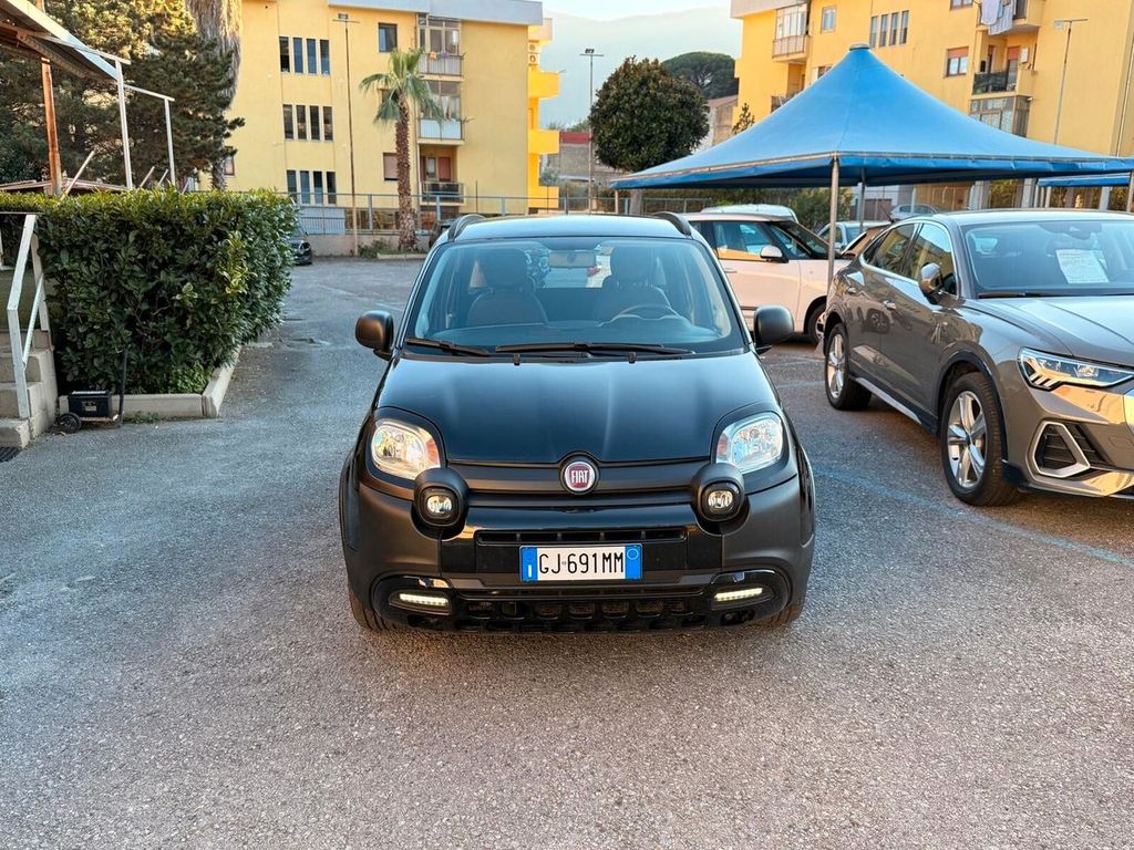 Fiat Panda 2022