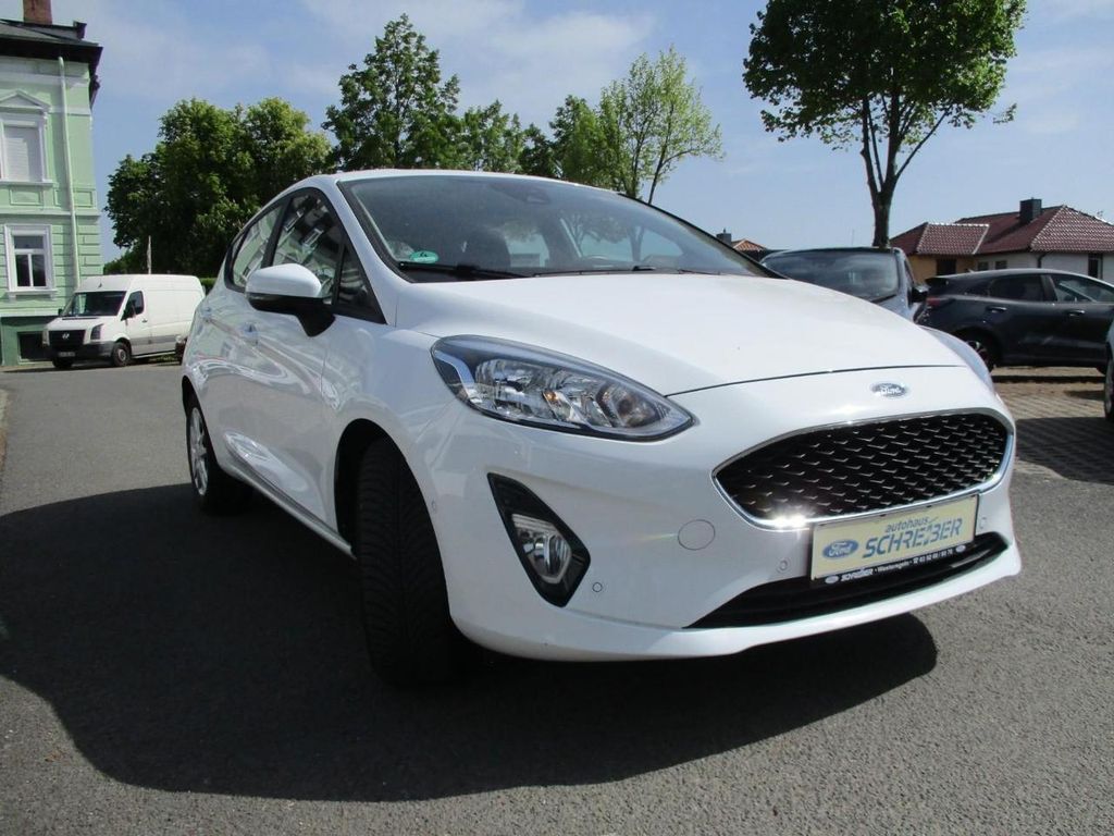 Ford Fiesta 2019