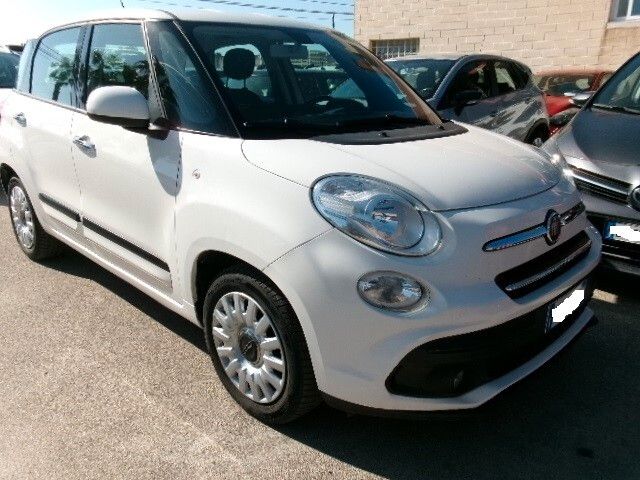 Fiat 500L 2019