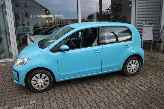 Volkswagen up! 2020