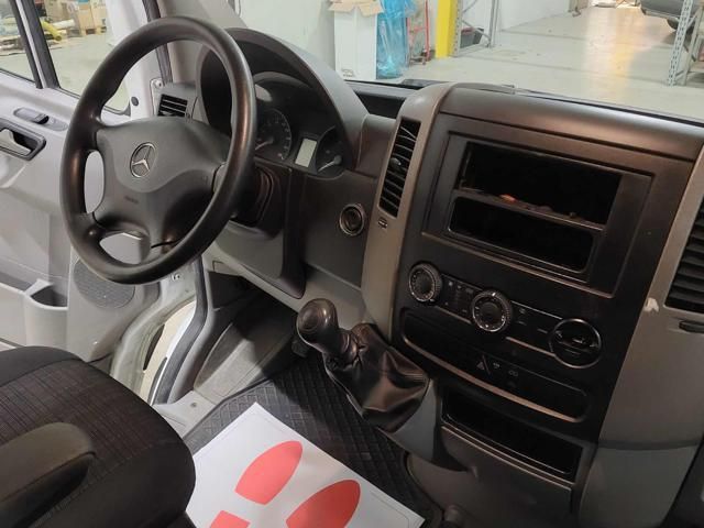 Mercedes-Benz Sprinter 2018