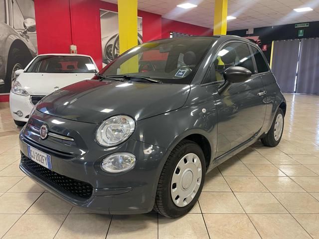 Fiat 500 2022