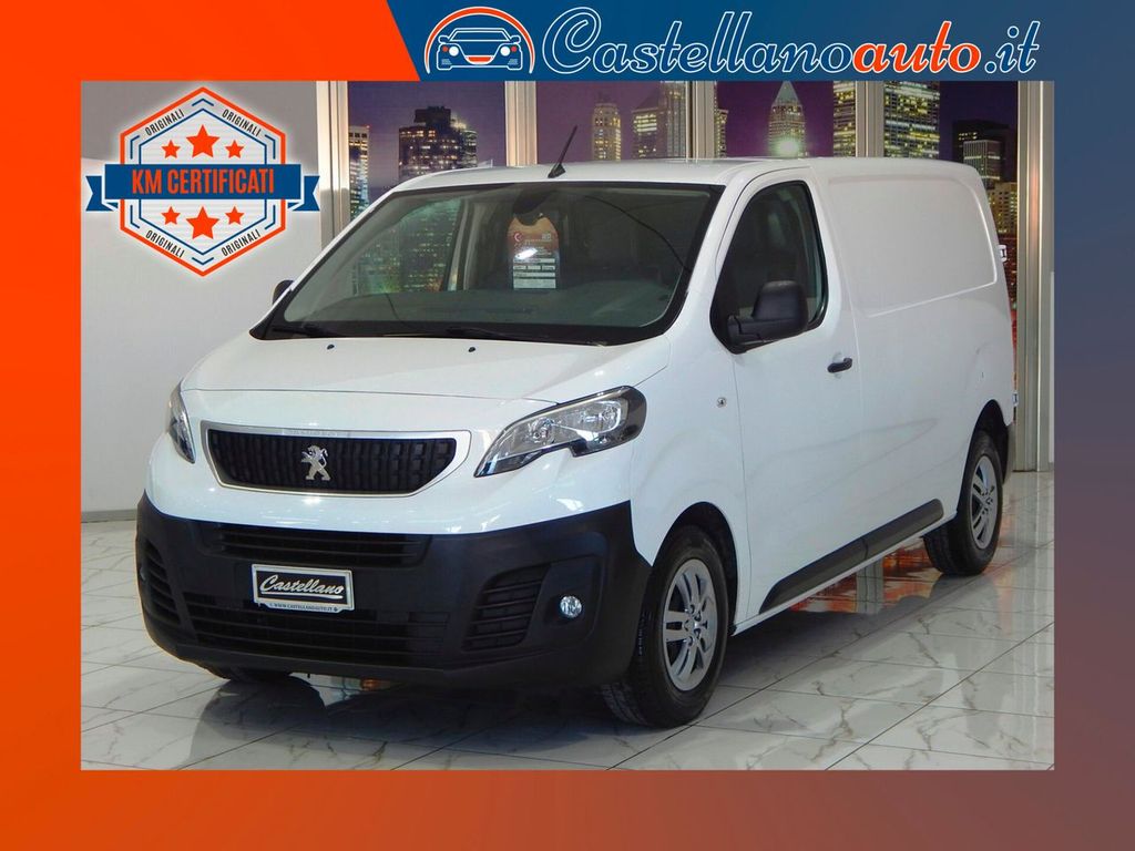Peugeot Expert 2019