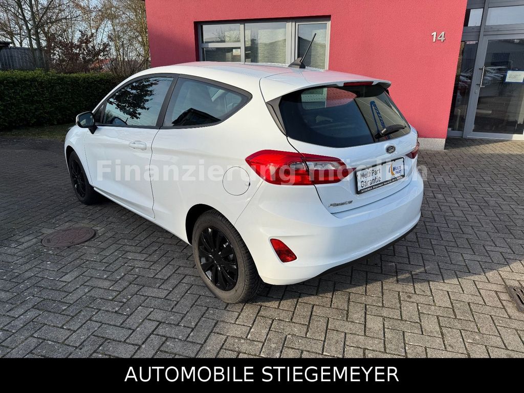 Ford Fiesta 2020