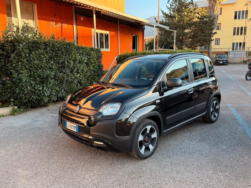 Fiat Panda 2022