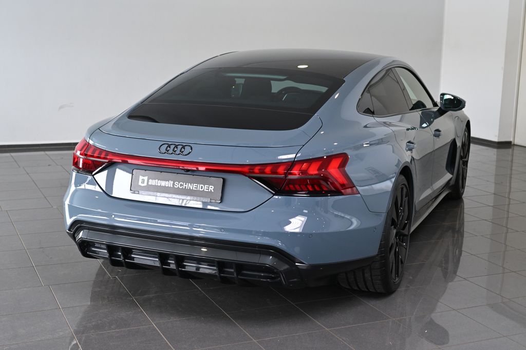 Audi e-tron GT 2022