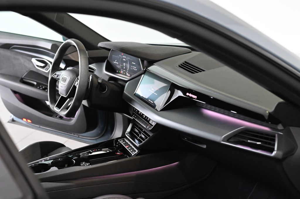 Audi e-tron GT 2022