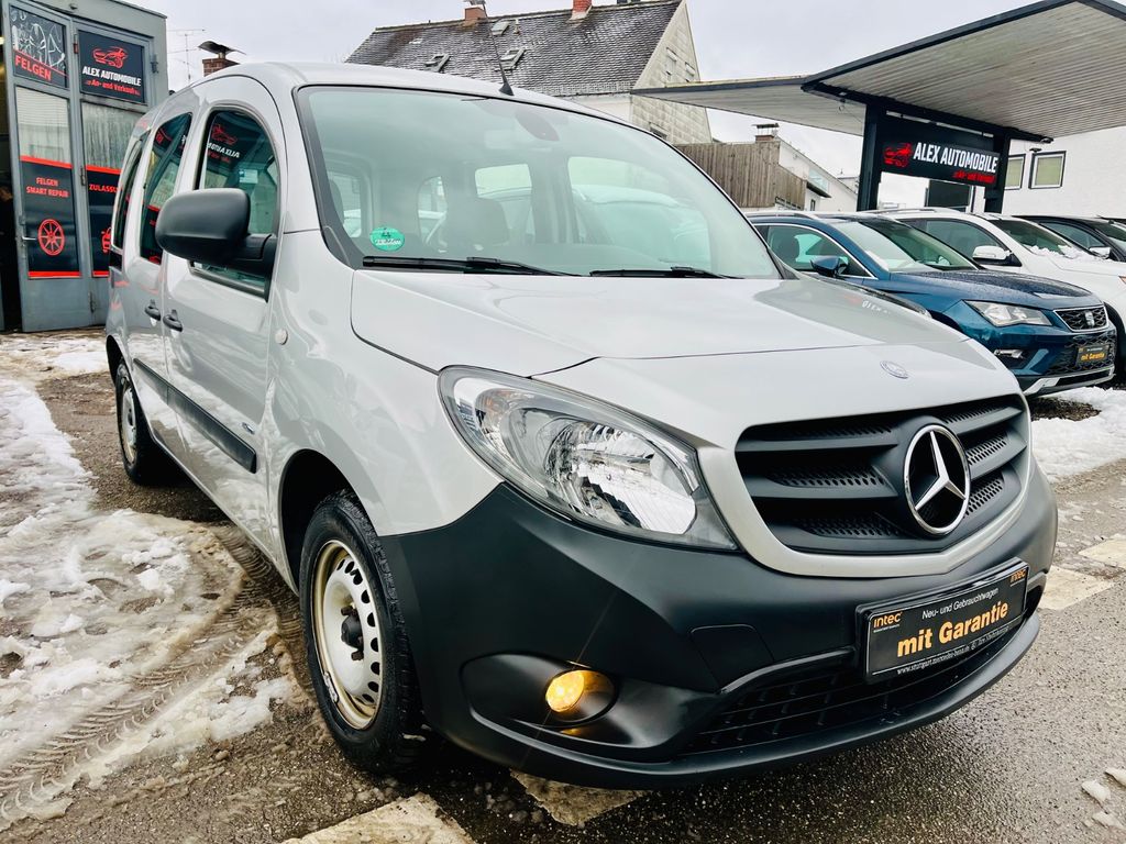 Mercedes-Benz Citan 2017