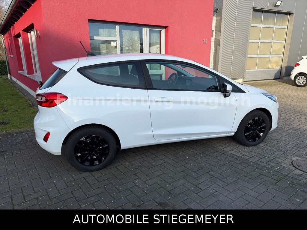 Ford Fiesta 2020