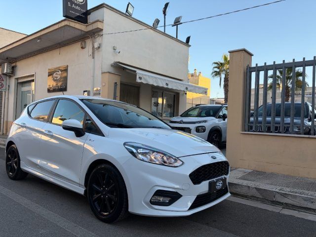 Ford Fiesta 2018