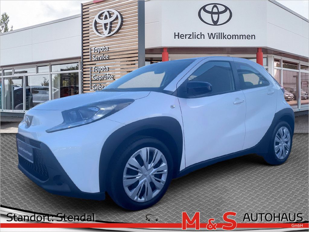 Toyota Aygo (X) 2022