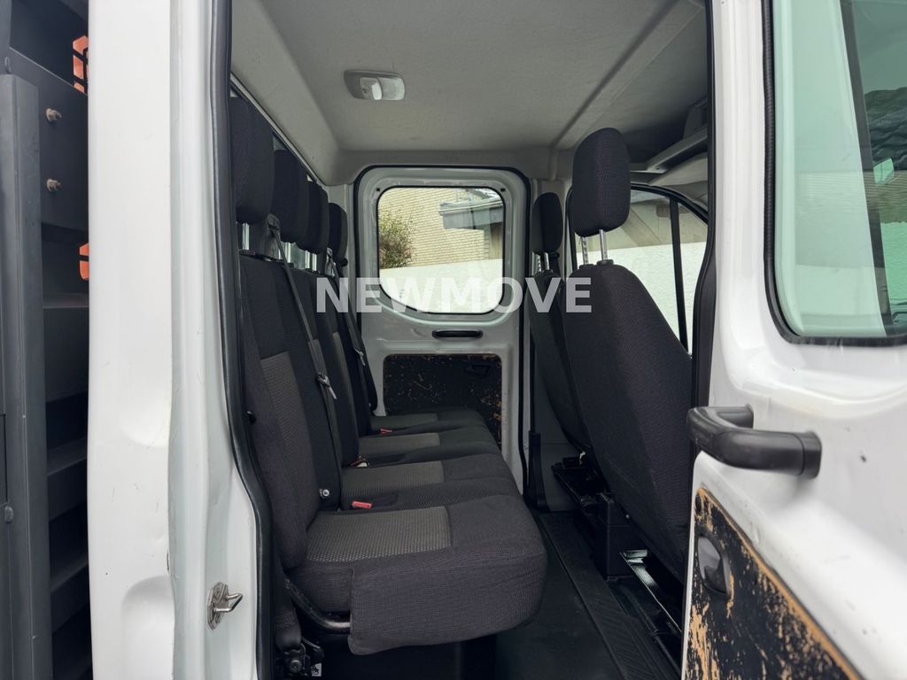 Ford Transit 2017