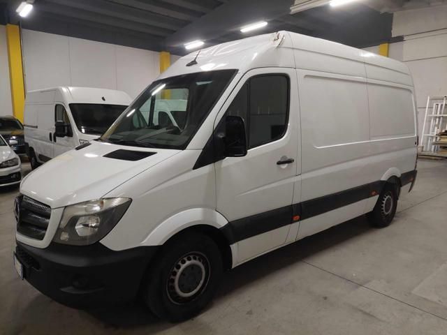 Mercedes-Benz Sprinter 2018