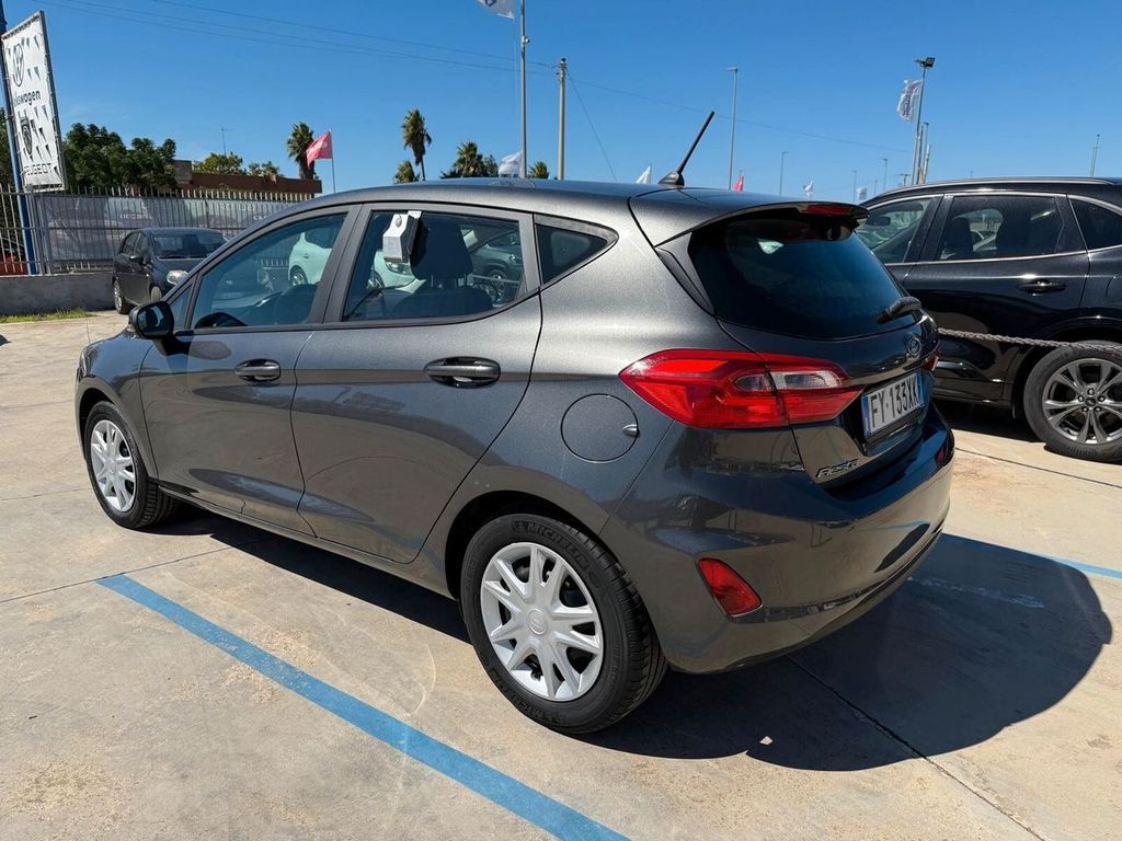 Ford Fiesta 2019