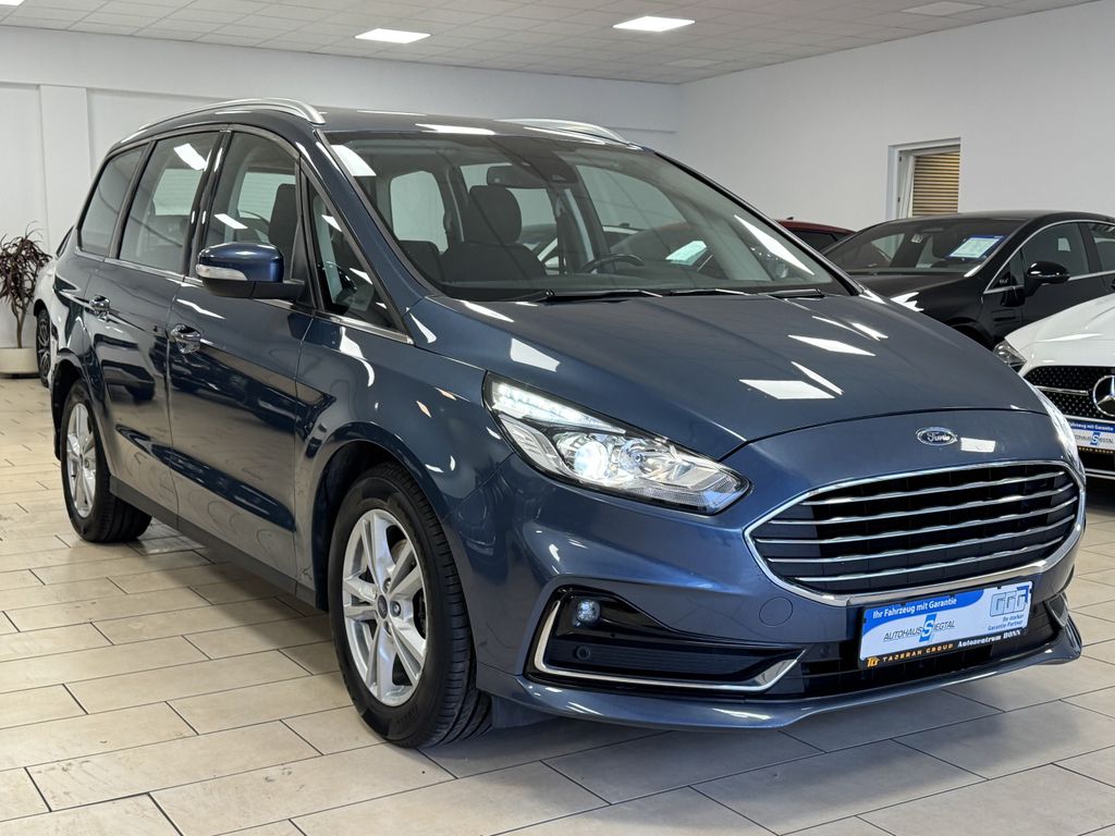 Ford Galaxy 2023