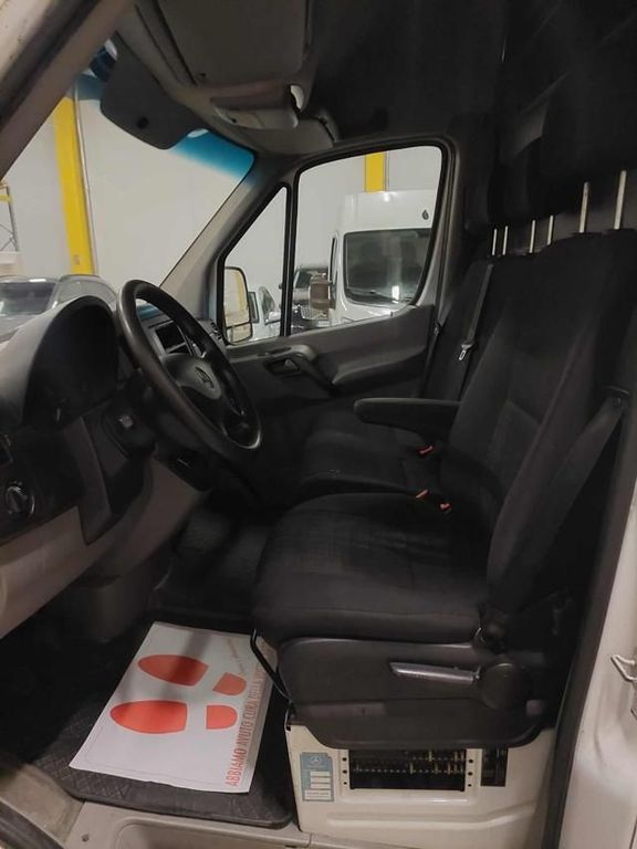 Mercedes-Benz Sprinter 2018