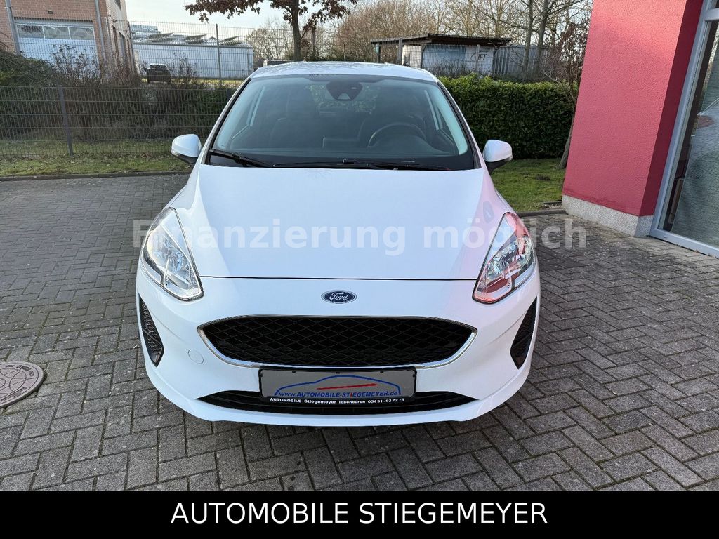 Ford Fiesta 2020