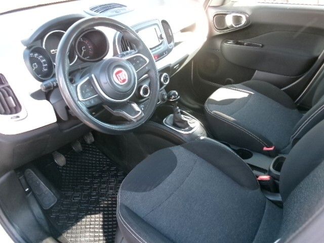 Fiat 500L 2019