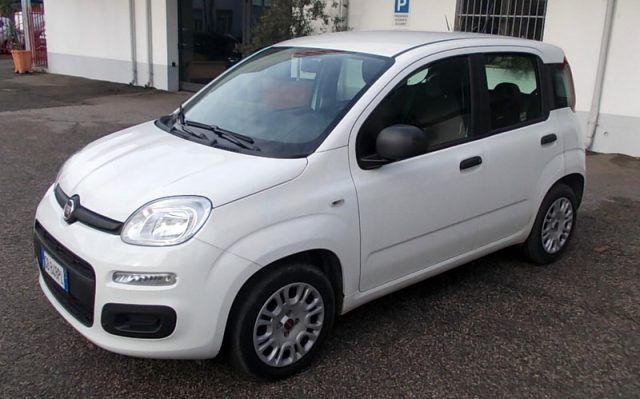 Fiat Panda 2020