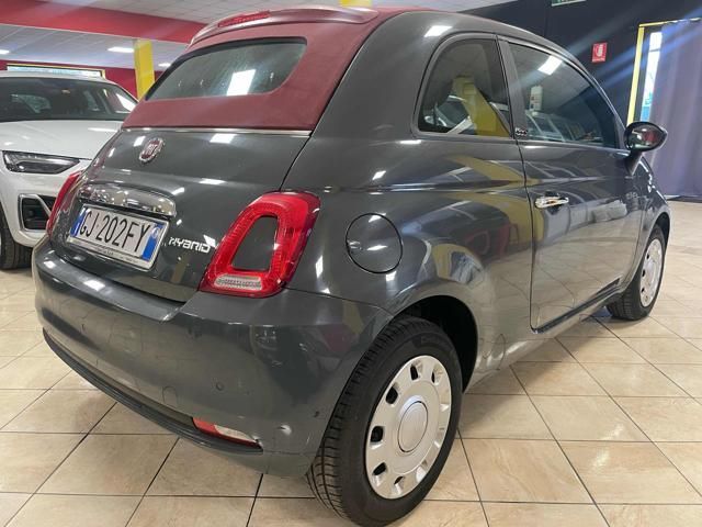 Fiat 500 2022