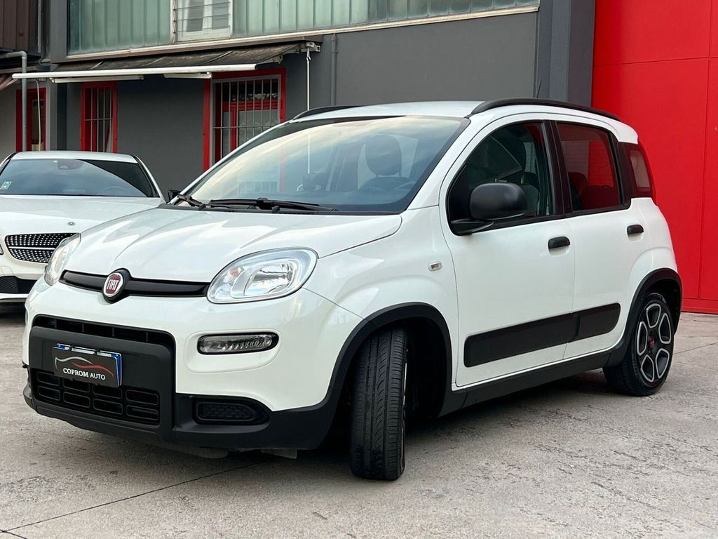 Fiat Panda 2022