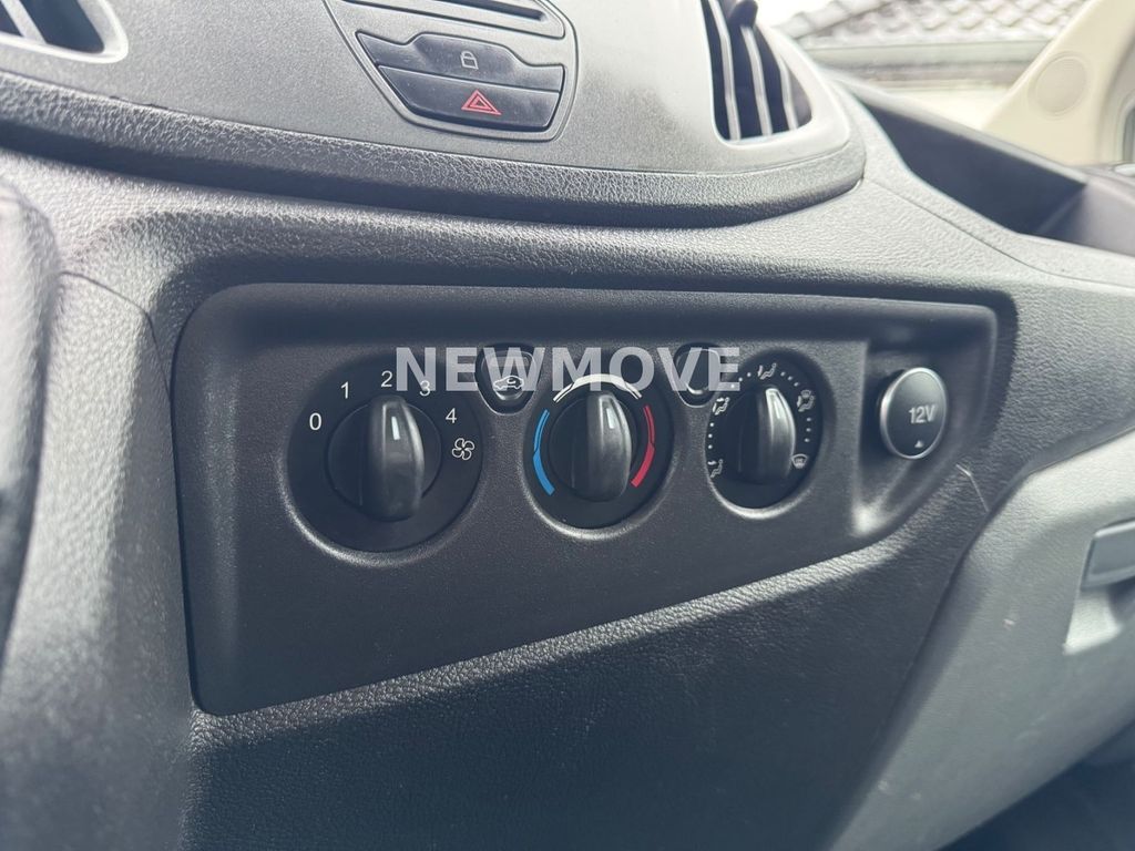 Ford Transit 2017