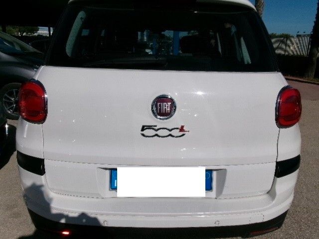 Fiat 500L 2019