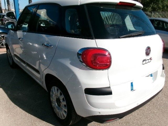 Fiat 500L 2019