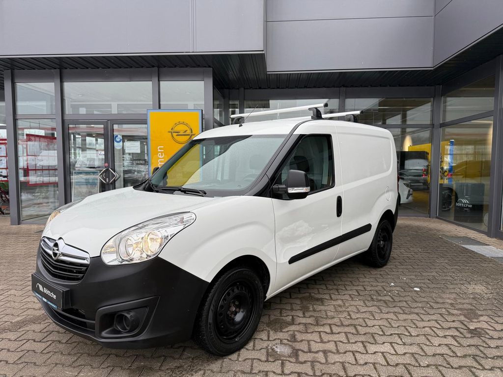 Opel Combo 2017