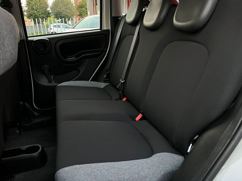Fiat Panda 2022
