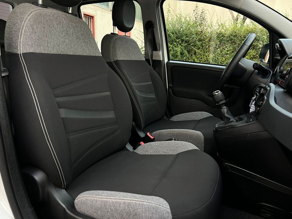 Fiat Panda 2022