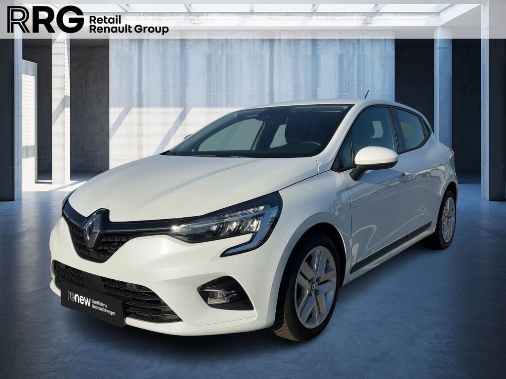 Renault Clio 2021