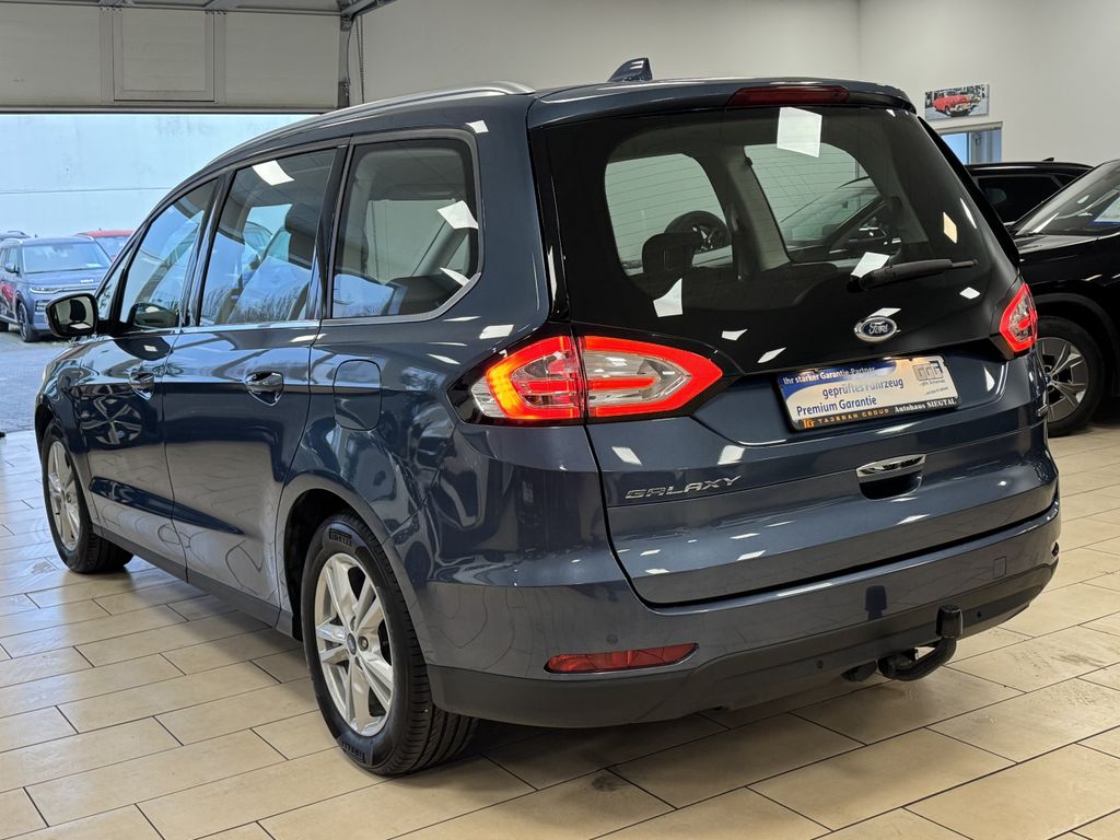 Ford Galaxy 2023