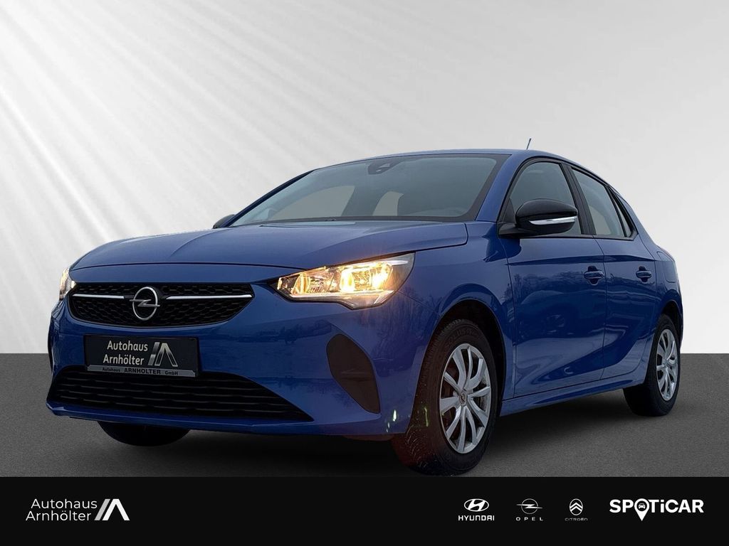 Opel Corsa 2022
