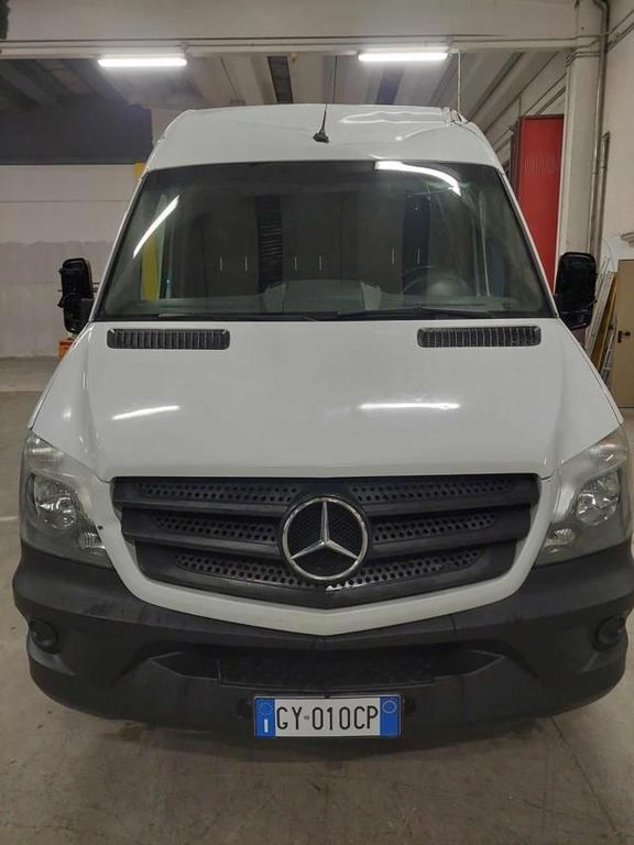 Mercedes-Benz Sprinter 2018