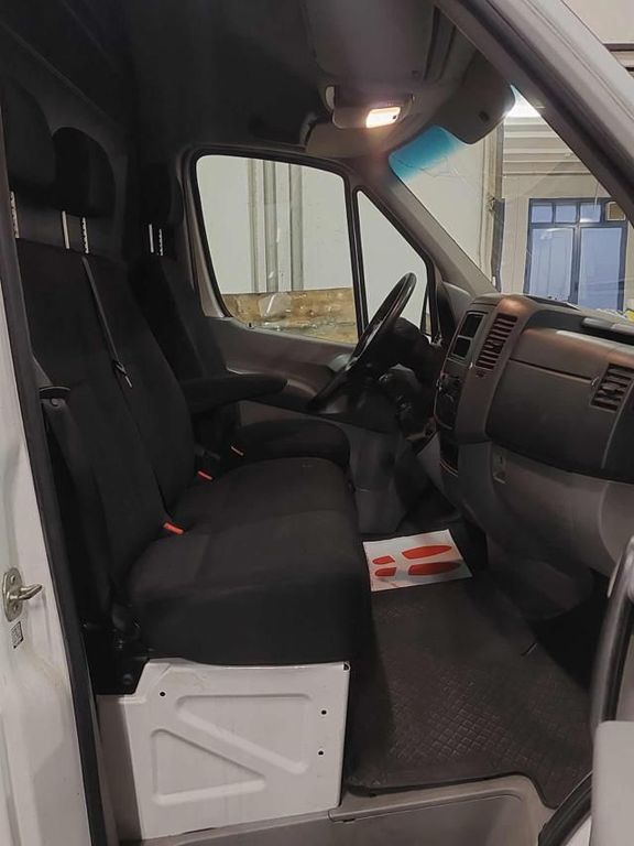 Mercedes-Benz Sprinter 2018