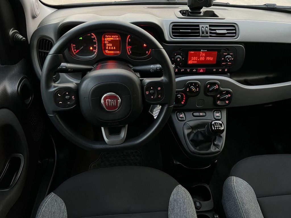 Fiat Panda 2022