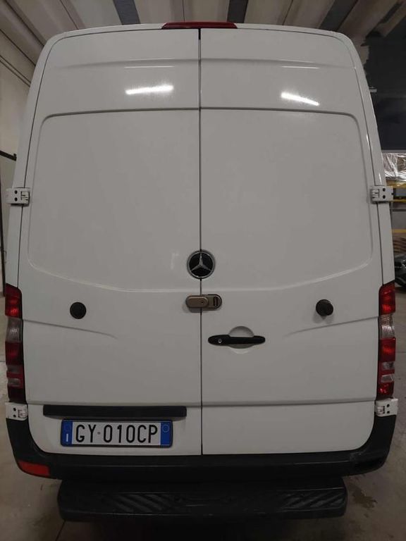 Mercedes-Benz Sprinter 2018