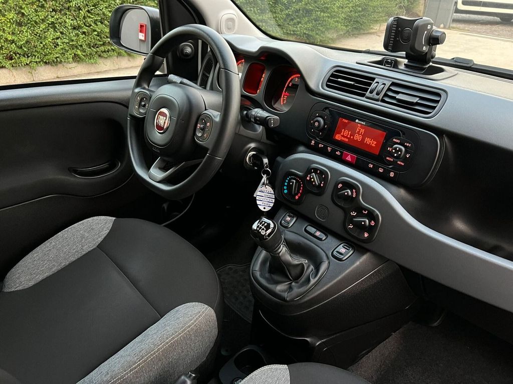 Fiat Panda 2022
