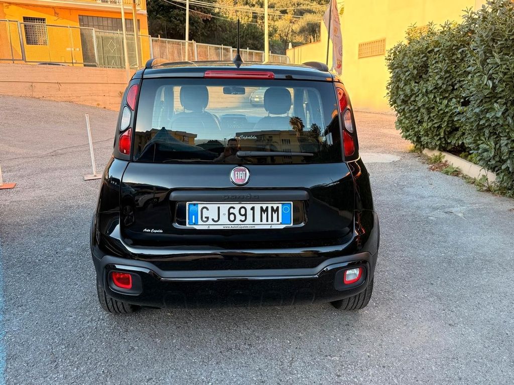 Fiat Panda 2022