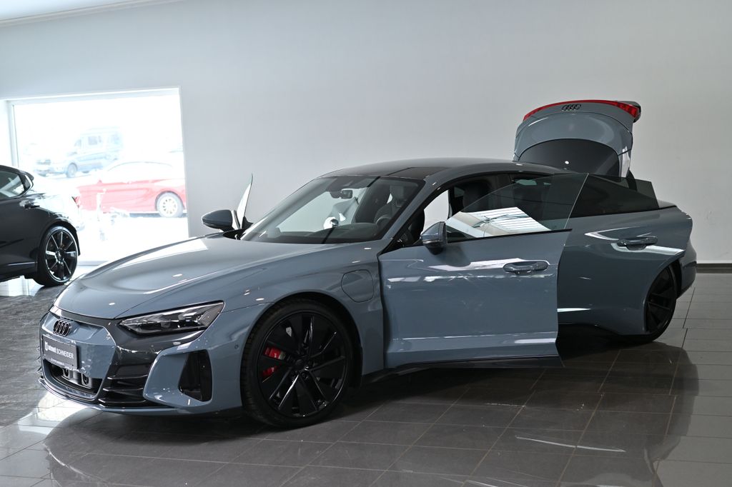 Audi e-tron GT 2022