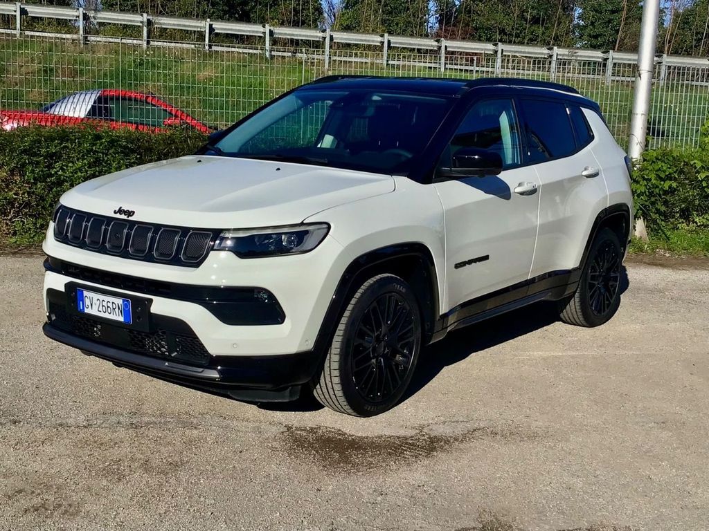 Jeep Compass 2024