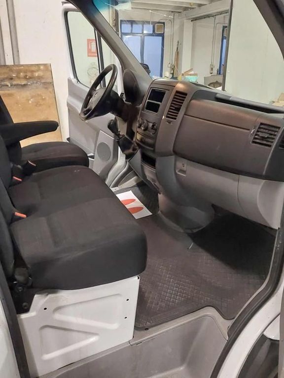 Mercedes-Benz Sprinter 2018