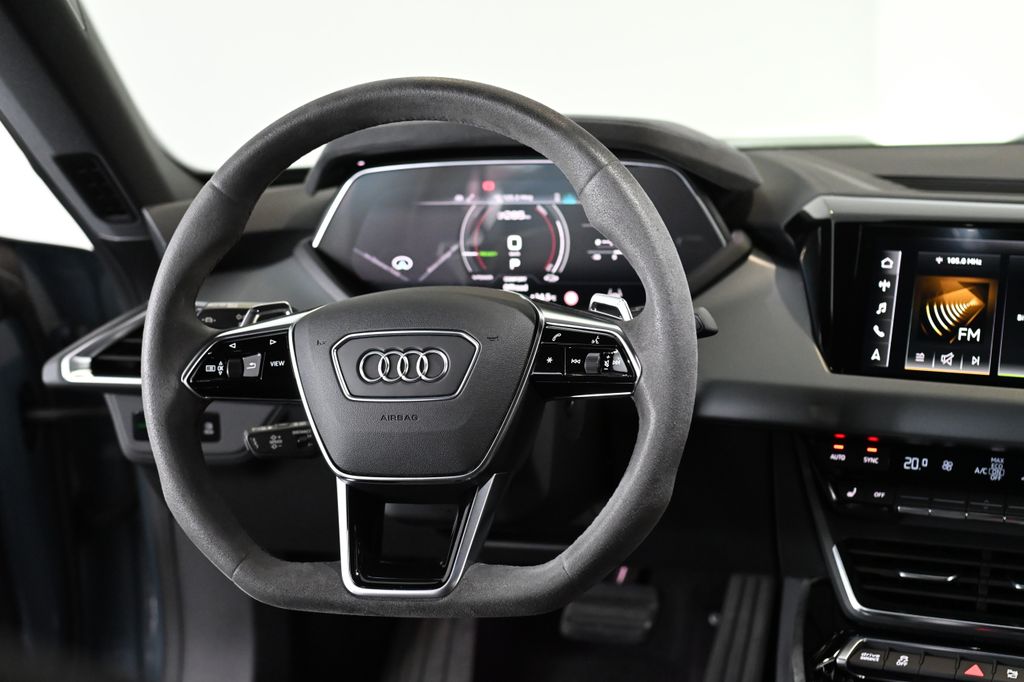 Audi e-tron GT 2022