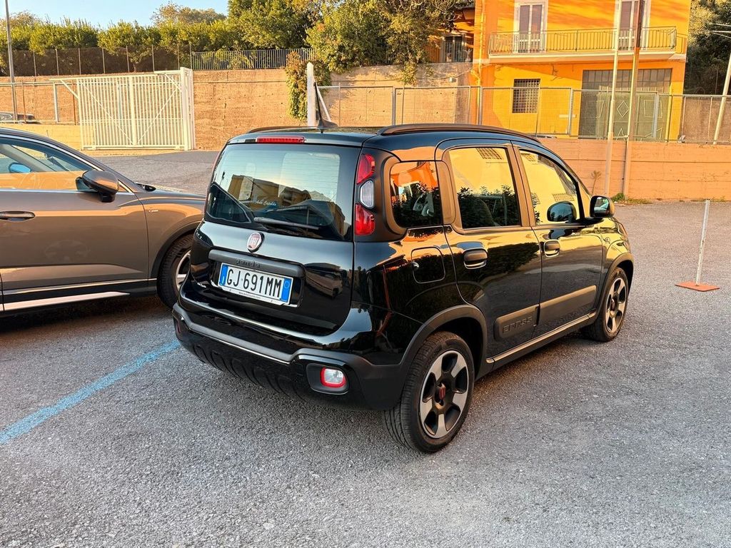 Fiat Panda 2022