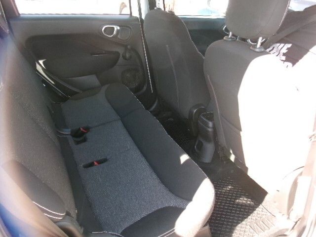 Fiat 500L 2019