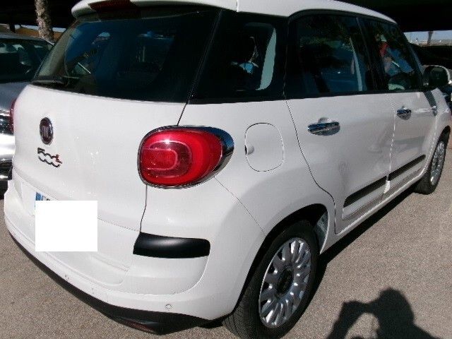 Fiat 500L 2019
